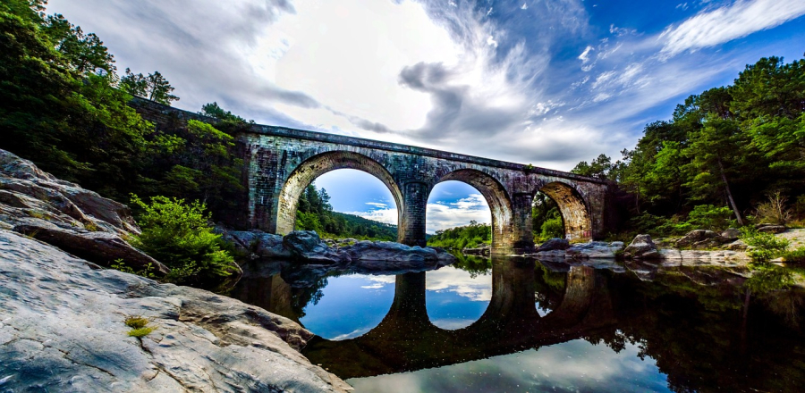 Vallon Pont d'Arc Ardeche 