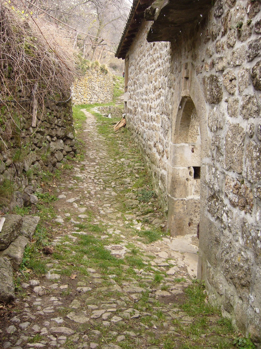 Vallon Pont d'Arc Ardeche 